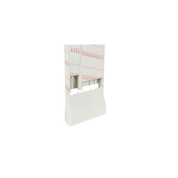 Legrand - Cornet d'épanouissement - Drivia 18 modules - Réf : 030071
