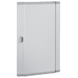 Legrand - Porte pour coffret XL3 400 et XL3 160 - Hauteur 750mm - Galbée - Métal - Réf.: 020254
