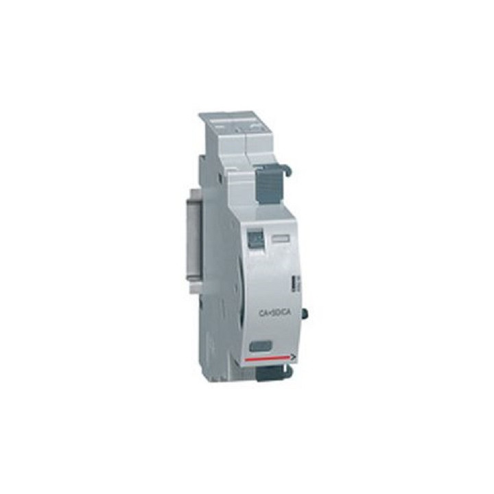 Legrand - Contact auxiliaire inverseur + contact signal défaut inverseur (CA+SD) - Réf : 406266