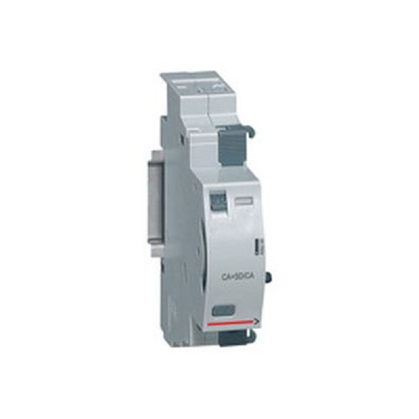 Legrand - Contact auxiliaire inverseur + contact signal défaut inverseur (CA+SD) - Réf : 406266