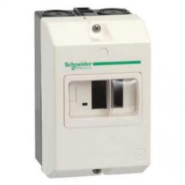 Schneider - Coffret Tesys  vide pour GV2ME - plastique IP55 - Réf : GV2MC02