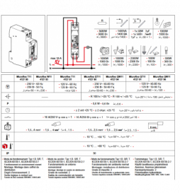 Legrand - Contacteur CX3 J/N heures creuses - 25A bipolaire pour