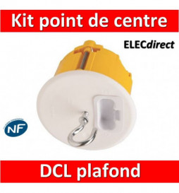 Legrand Batibox - Kit point de centre DCL - 089337