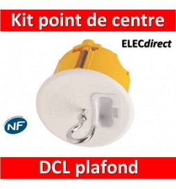 Legrand Batibox - Kit point de centre DCL - Réf : 089337