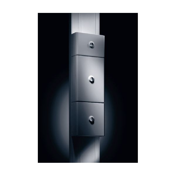 Legrand - Drivia - Porte Blanche - 13 Modules - 3 Rangées - Réf : 401333