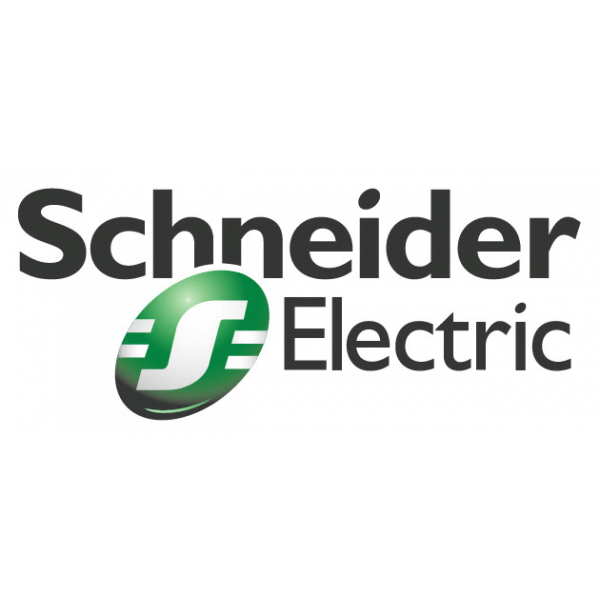 Schneider - S521089 - Double prise semi-encastrée 1 poste Odace