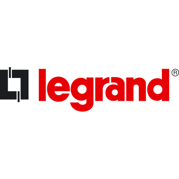 Legrand Mosaic - Plaque 8 modules - horizontal - 078818