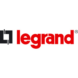 Legrand Mosaic - Plaque 6 modules - horizontal - 078816