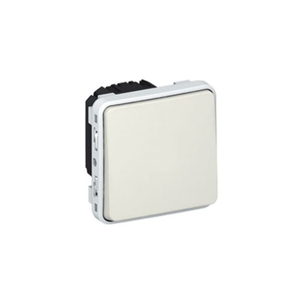 Legrand Plexo - Va-et-Vient - blanc - composable 10A - 230V - IP55/IK07 - Réf : 069611