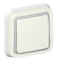 Legrand Plexo - Va-et-Vient encastré - blanc - 10A - 230V - IP55/IK07 - 069851