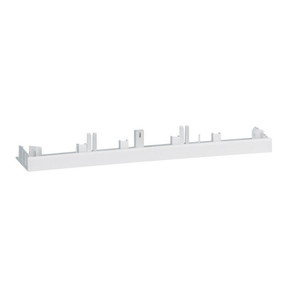 Legrand - Embout d'extrémité pour goulotte GTL Drivia 18 modules - Réf : 030070