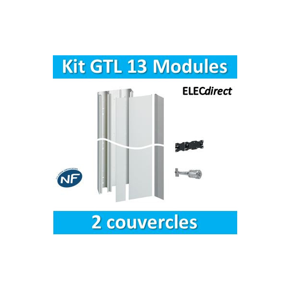 Goulotte GTL 13 modules