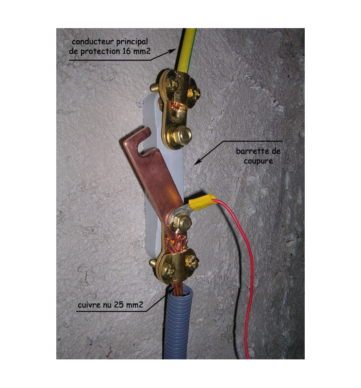 Barrettes ELECdirect Vente Matériel Électrique