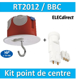 SIB - Kit Point de centre DCL BBC (plafond) - P36859