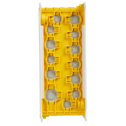 Legrand Batibox - Boîte pavillonnaire BBC 200x200x80 - Réf : 089311