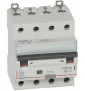LEGRAND - Disjoncteur Différentiel  DX3  4P - 16A - 300MA - AC - Réf : 411205
