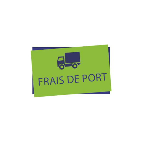 Frais de traitement SAV et de transport
