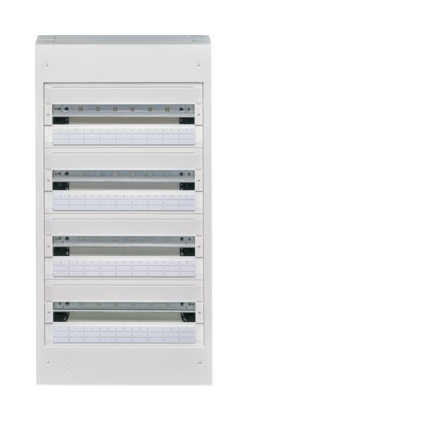 Hager -  Coffret Vega largeur 18 modules hauteur 4 rangées - VB418A