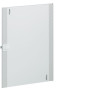 Hager - Vega D - Porte 4 rangées - 24 modules - Réf : FD42PN