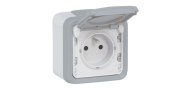 Appareillage Legrand Plexo