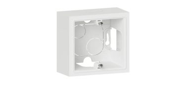 Cadre saillie, Voyants & Accessoires Dooxie