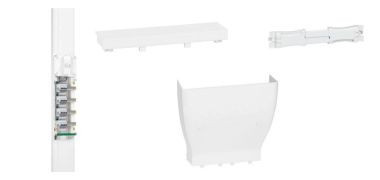Goulotte GTL et accessoires Legrand