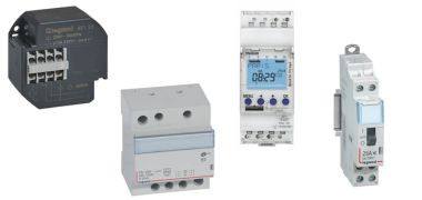Fonctions modulaires Legrand