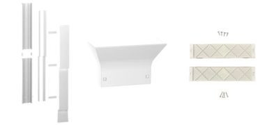 Goulotte GTL et accessoires Schneider
