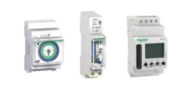 Minuteries / Interrupteurs horaires Schneider
