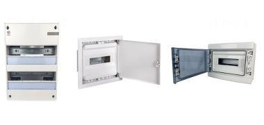 Coffrets et portes Digital Electric