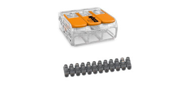 Bornes de connexion