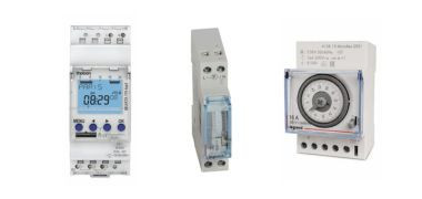 Interrupteur horaire & Minuterie - Legrand