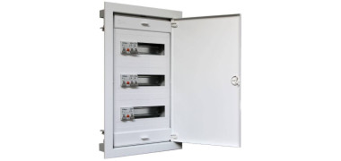 Coffrets électriques encastrables