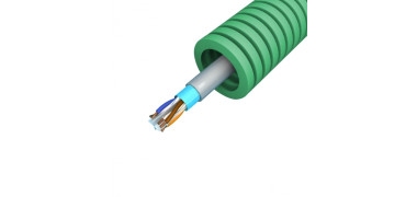 Gaine électrique ICTA préfilée