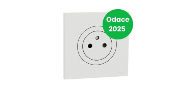 Appareillage Schneider Odace 2025