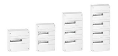 Coffret saillie - Schneider