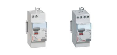 Interrupteur différentiel - Legrand