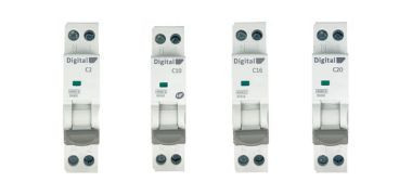 Disjoncteur - Digital Electric