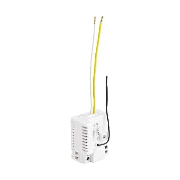 Delta Dore - Programmateur de 1 à 2 zones pour chauffage électrique fil  pilote - en saillie - Blanc - Réf : Driver 620 - ELECdirect Vente Matériel  Électrique