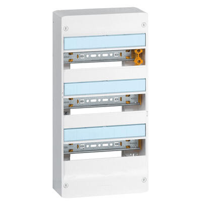 BARRETTE DE DOMINO 16A LEGRAND - SeConstruire