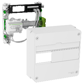 Elecdirect - Câble RJ45 Catégorie 6A F/UTP 4P - Couronne de 100m - Réf :  CAT6A100M - CAT 6 A . - ELECdirect Vente Matériel Électrique