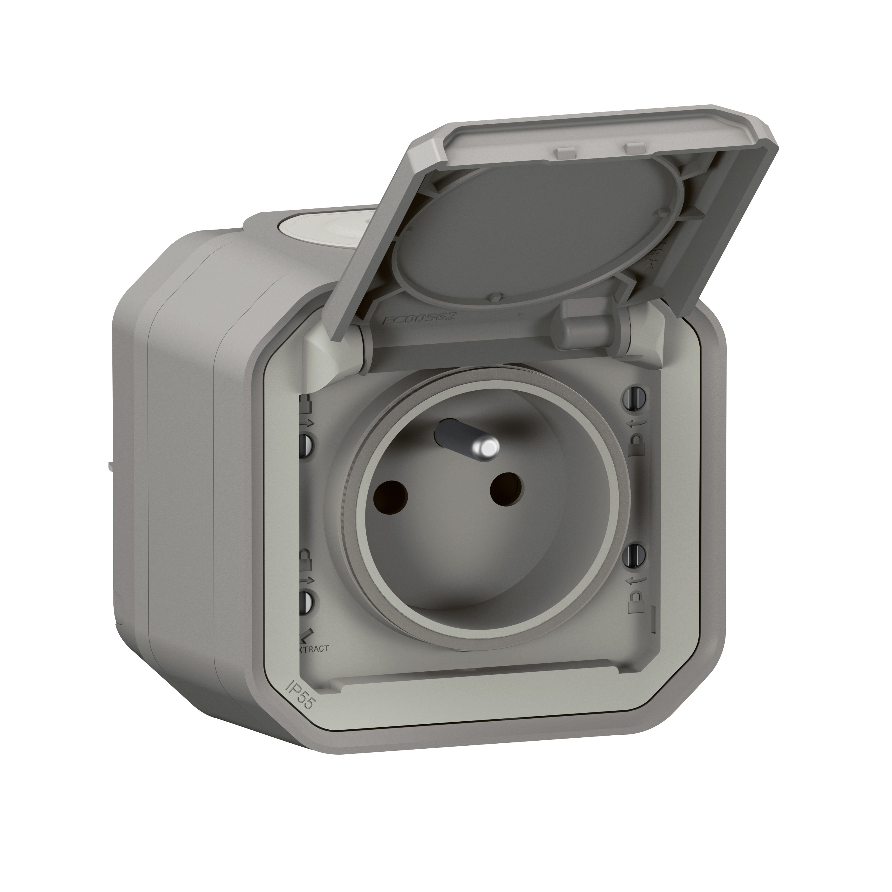 Boîte d'encastrement Eco Batibox