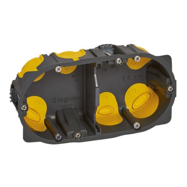 Boîte d'encastrement Eco Batibox
