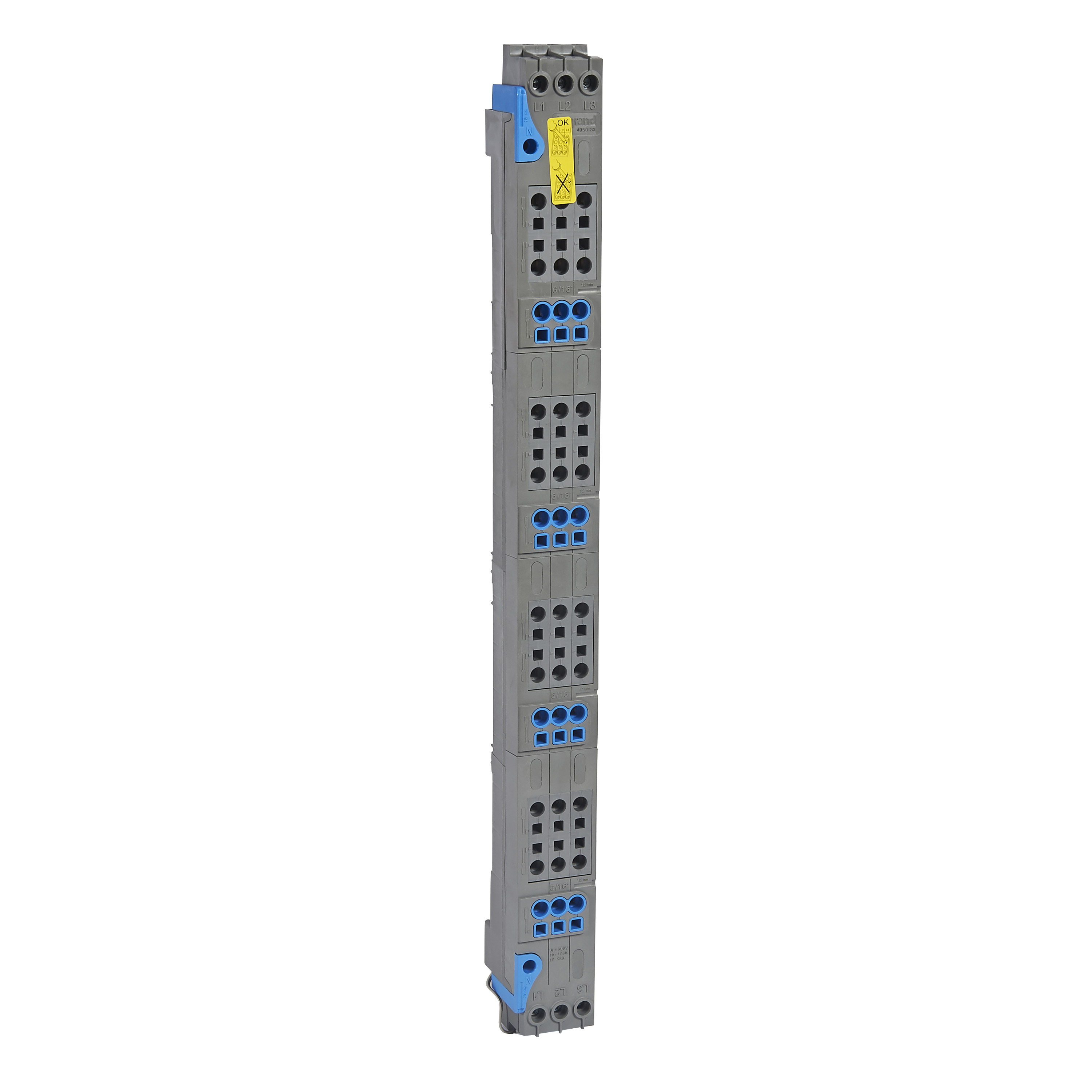 Peigne d'alimentation vertical 125A VX³ Auto