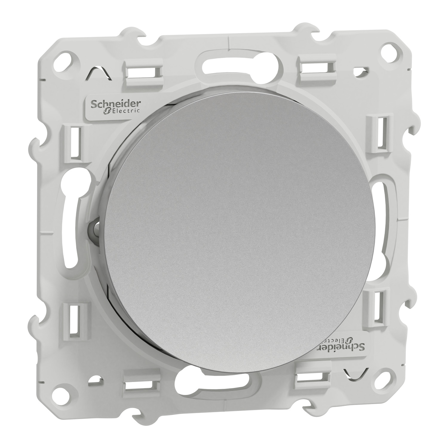 Schneider Odace - Prise de courant - 2P+T 16A - 250V - s520059