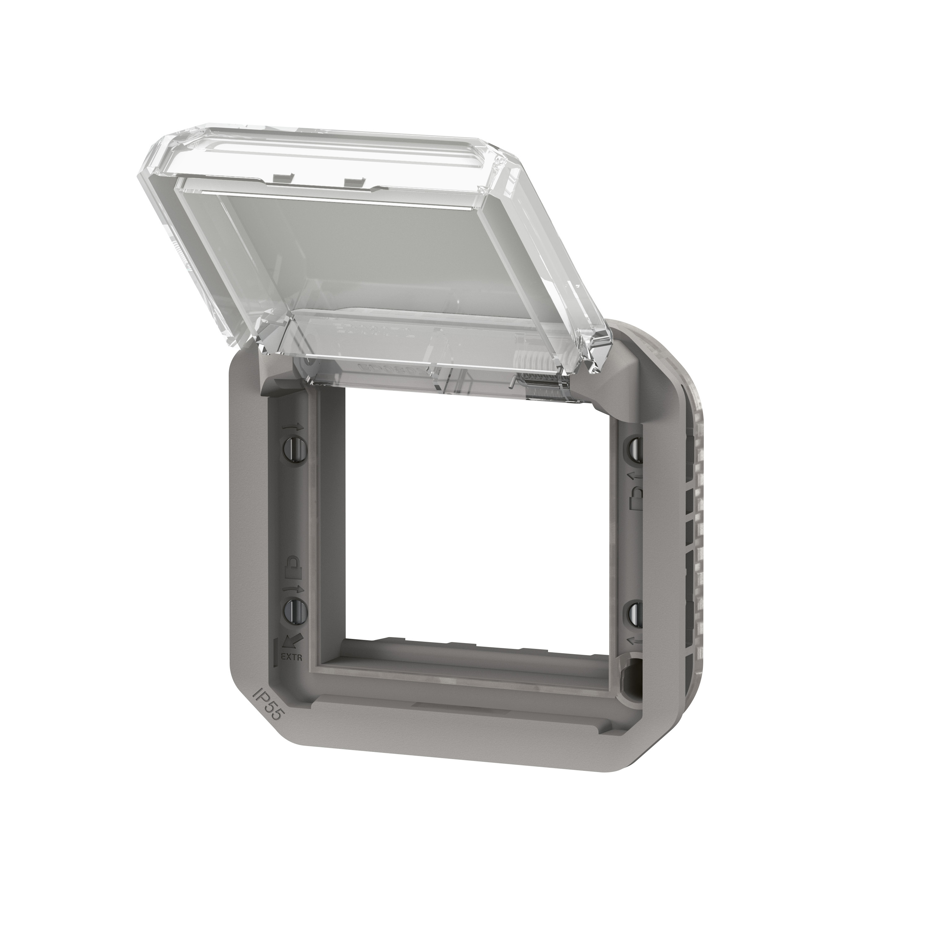 Boîte d'encastrement Eco Batibox