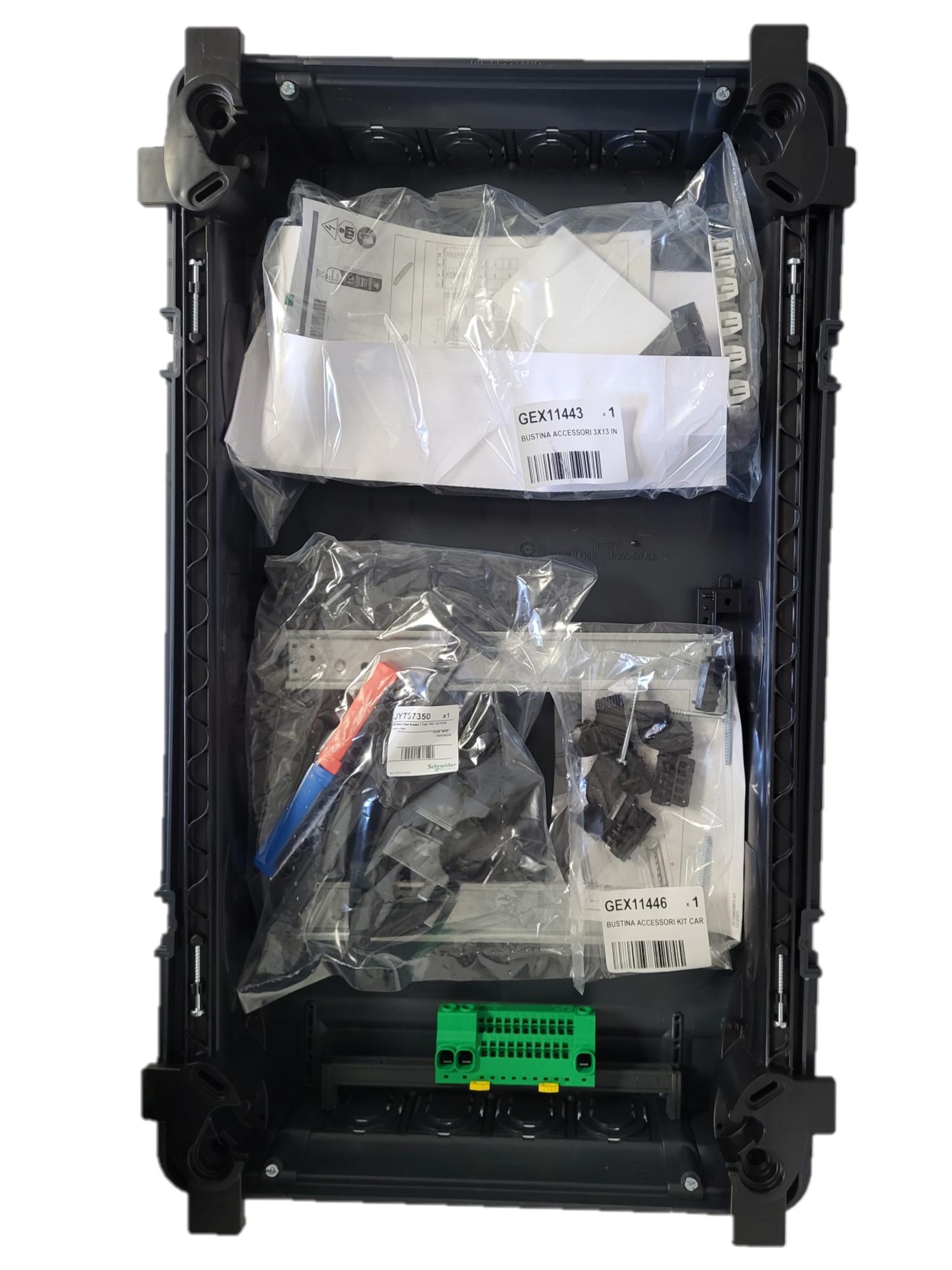 Accessoires coffret LVSXS113