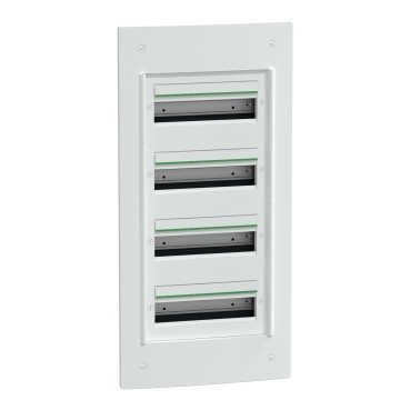 Coffret encastré PrismaSeT XS LVSXS113