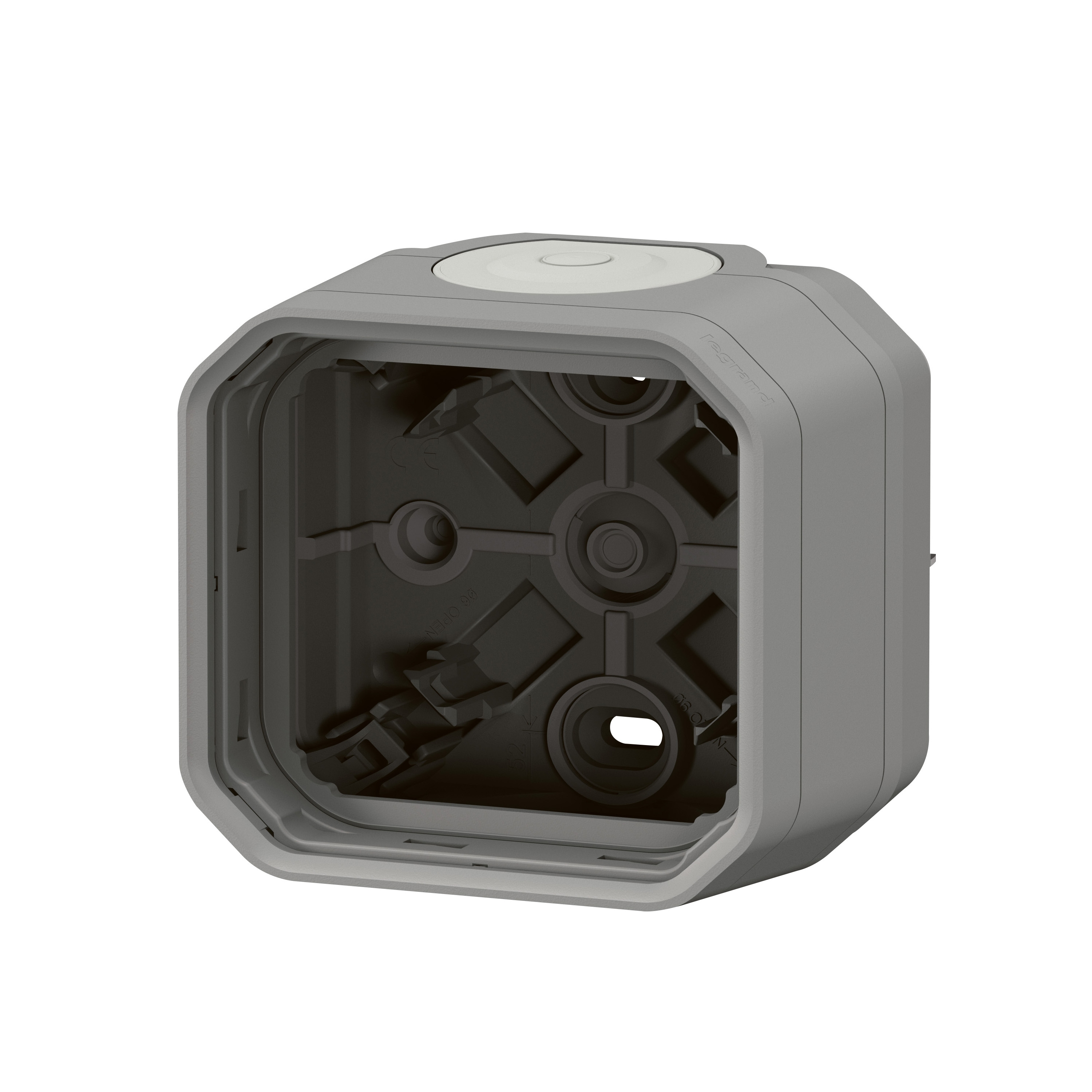 Boîte d'encastrement Eco Batibox