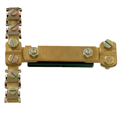 Barrette de coupure équipotentielle SIB P04390